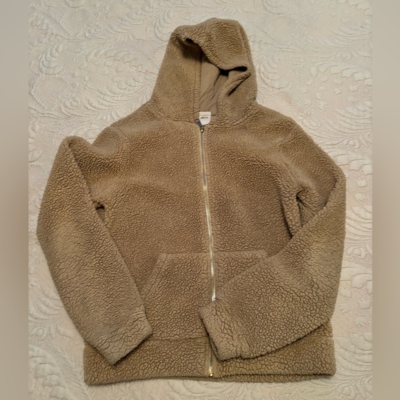 Ardene Jackets & Blazers - 3/$22. Sherpa Jacket. Ardene. Size Large.